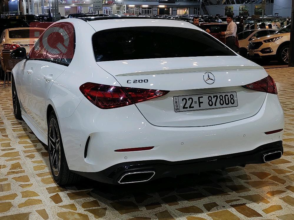 مێرسێدس بێنز C-Class